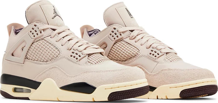 JORDAN 4 RETRO A MA MANIERE CREAM